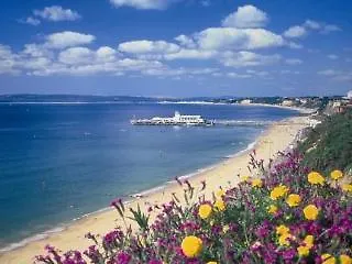 The Wessex Hotel Bournemouth Wielka Brytania